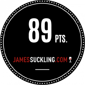 89 Puntos James Suckling