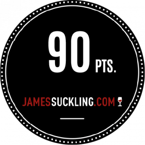 90 Puntos James Suckling