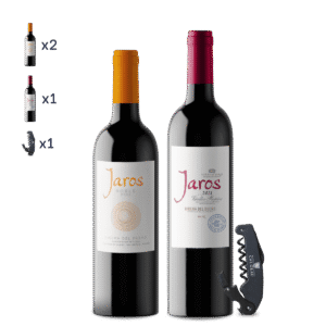 Pack x 3: Jaros + Jaros Roble