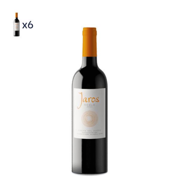 Pack x 6: Jaros Roble