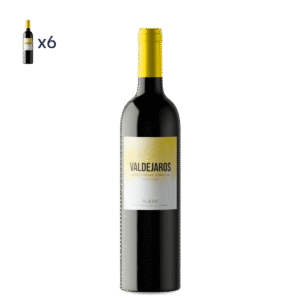 Pack x 6: Valdejaros Verdejo