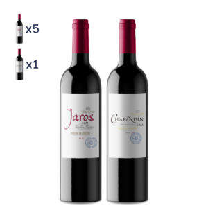 Pack: Jaros + Chafandín