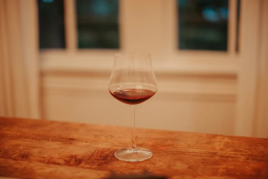 como quitar manchas de vino