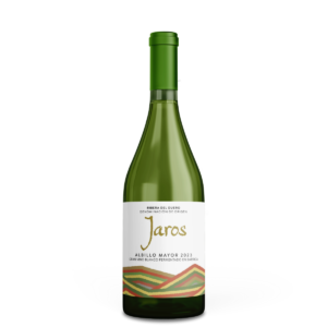 Botella JAROS ALBILLO MAYOR 2023