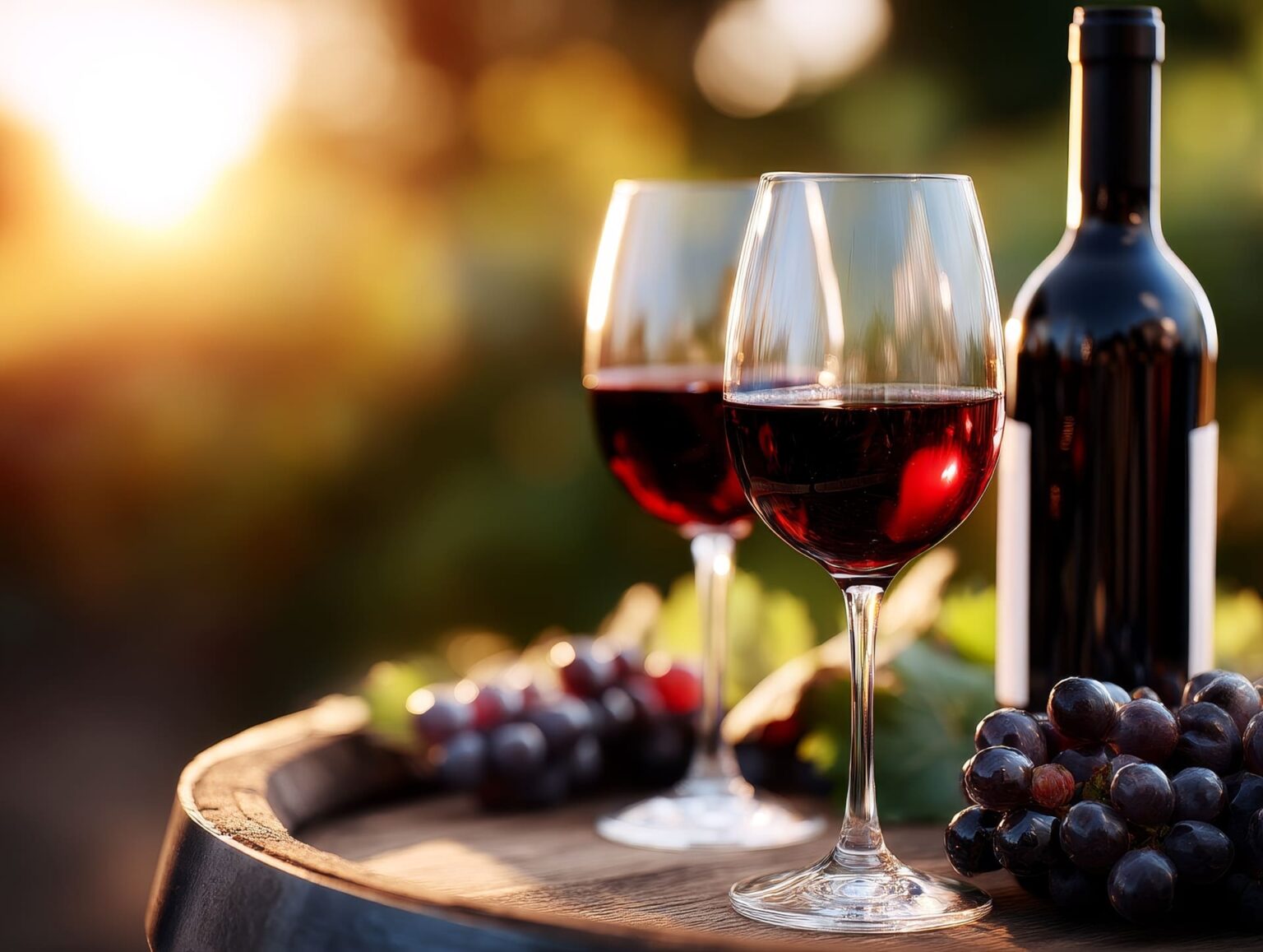 Tipos de colores de vino: Guía completa - Vinos Iberian