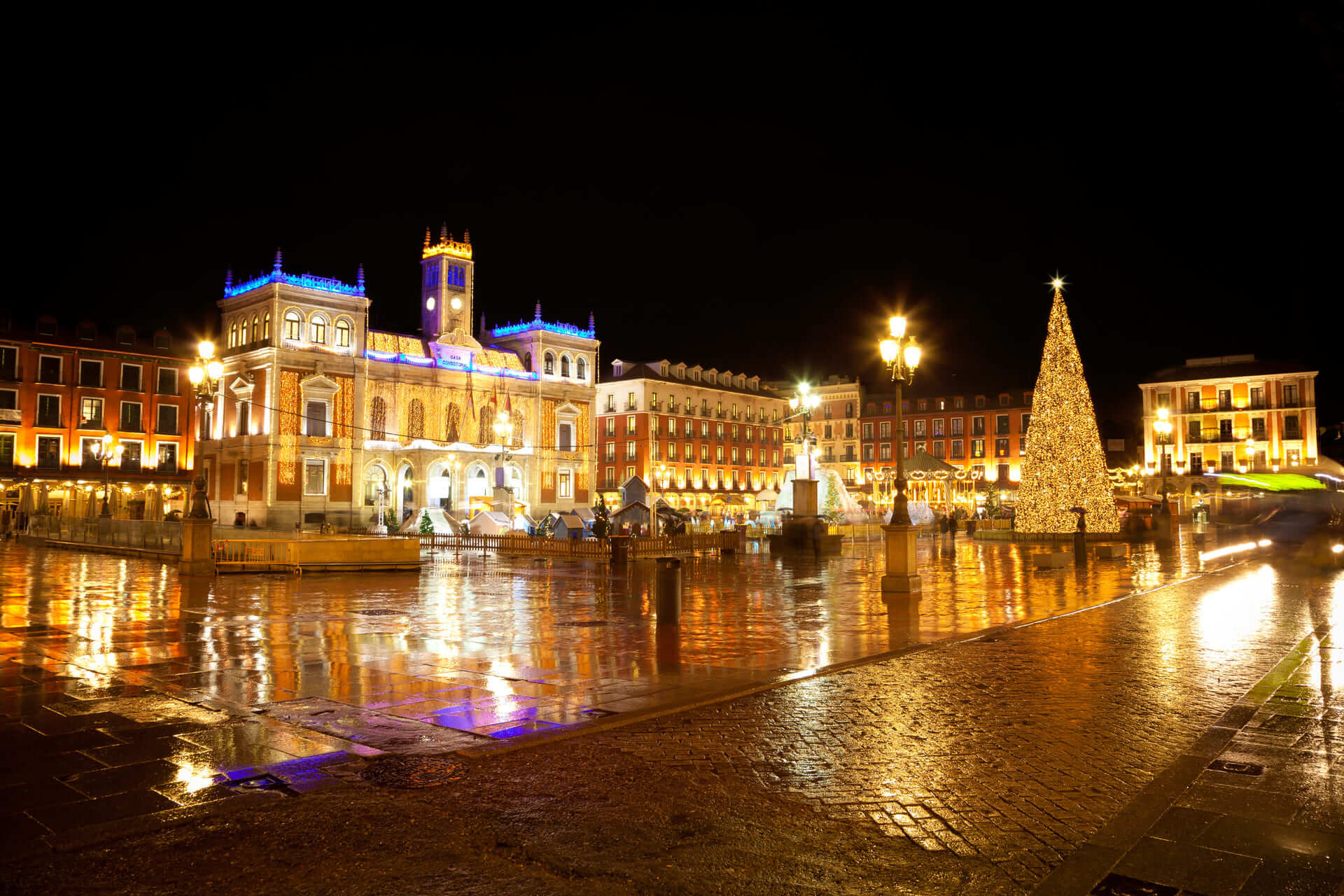 Qué hacer en Valladolid en Navidad Los mejores planes