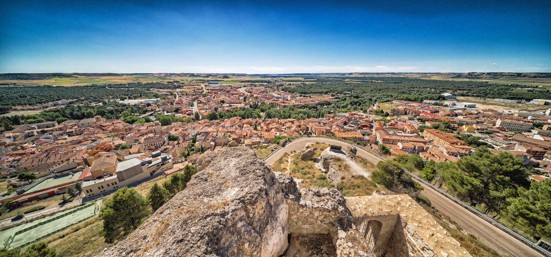 Castillo de Peñafiel