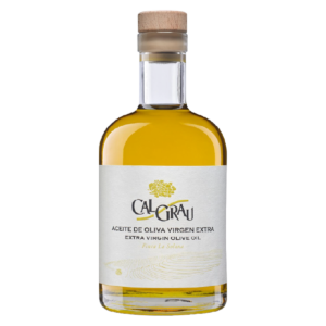 Aceite de Oliva Virgen Extra Cal Grau 2024: 100% Arbequina