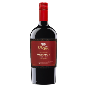 Vermut Rojo Cal Grau